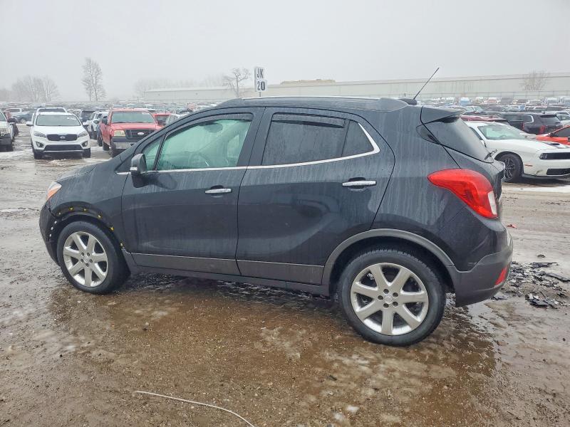 99870325 :رقم المزاد ، KL4CJGSBXFB266005 vin ، 2015 Buick Encore مزاد بيع