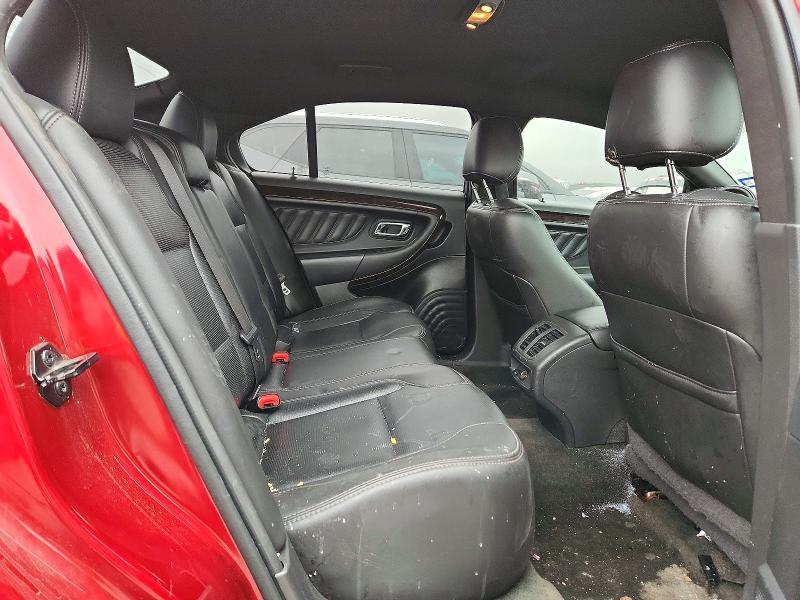 Продажа на аукционе авто 2015 Ford Taurus, vin: 1FAHP2F83FG103006, номер лота: 74086155