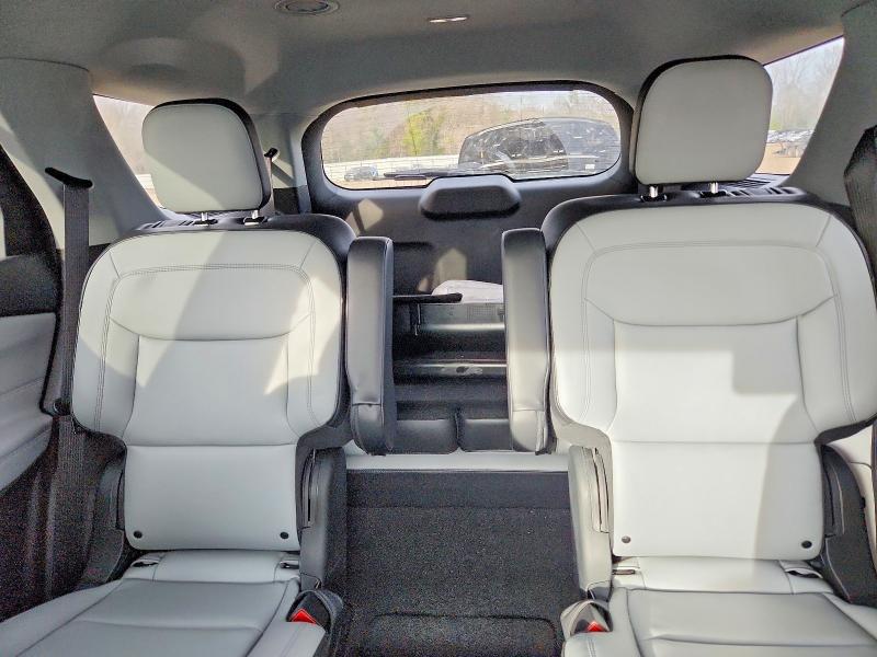 72523775 :رقم المزاد ، 1FMSK7DH3MGB92924 vin ، 2021 Ford Explorer مزاد بيع