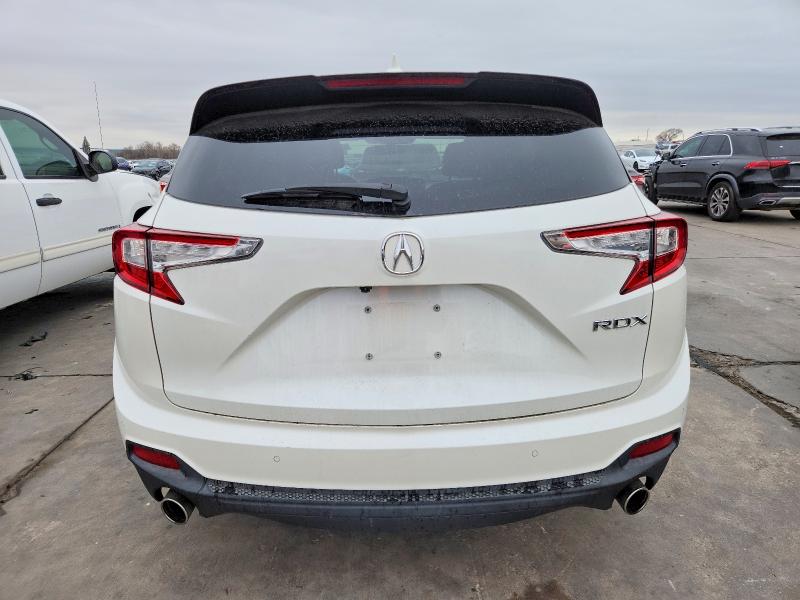 2019 Acura Rdx Techno მანქანა იყიდება აუქციონზე, vin: 5J8TC1H52KL022501, აუქციონის ნომერი: 73390245