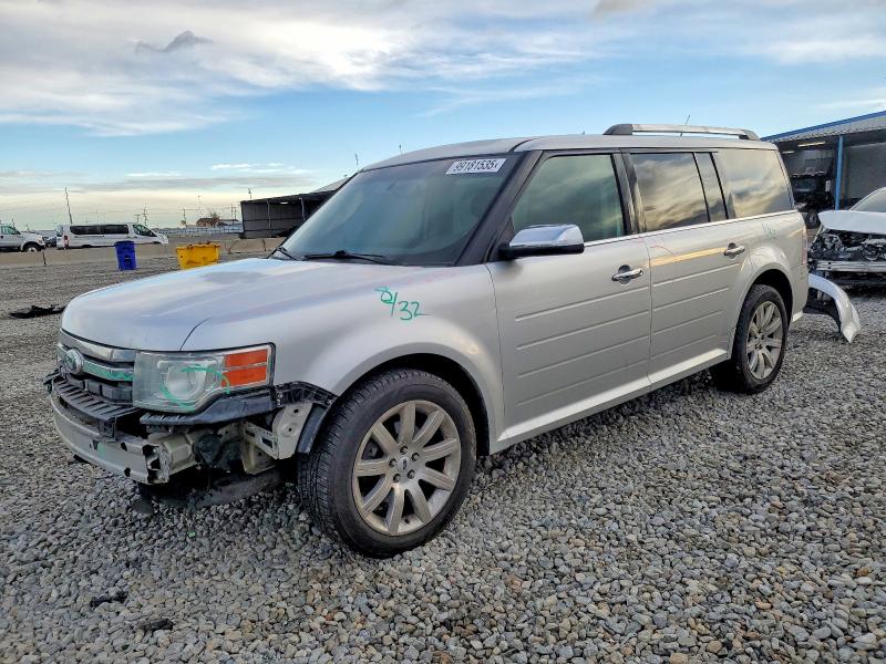 99181535 :رقم المزاد ، 2FMHK6DC9CBD22784 vin ، 2012 Ford Flex مزاد بيع