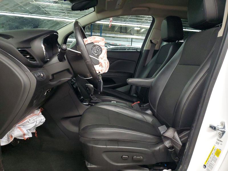 75284815 :رقم المزاد ، KL4CJESM6NB512651 vin ، 2022 Buick Encore مزاد بيع
