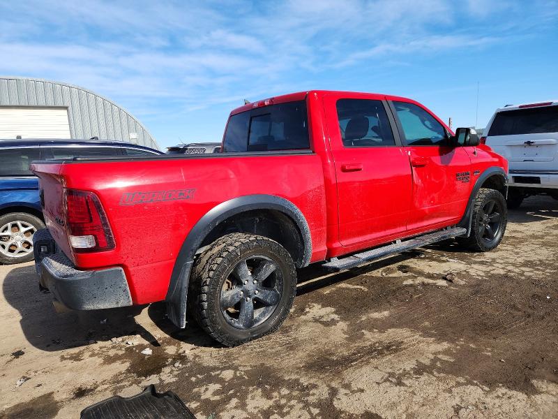 Aukcja sprzedaży 2019 Ram 1500 Classic, vin: 1C6RR7LT0KS687264, numer aukcji: 75021515