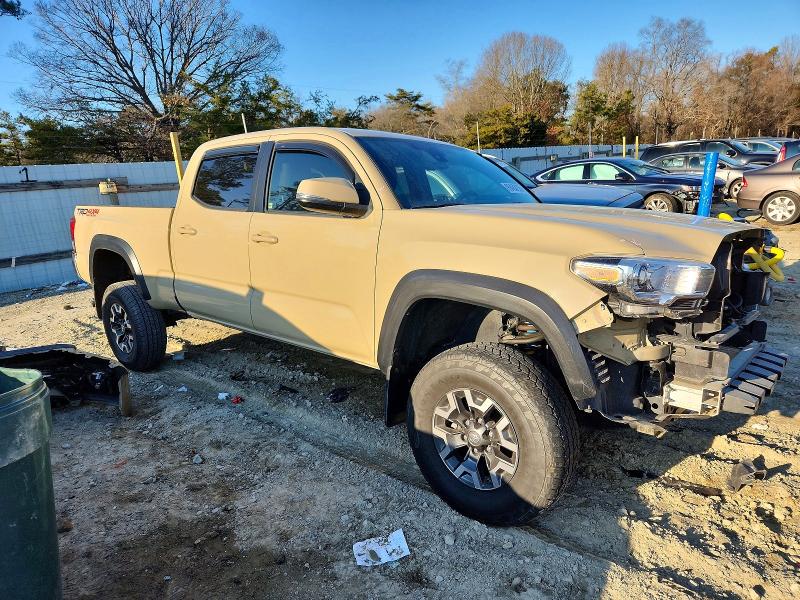 2018 Toyota Tacoma მანქანა იყიდება აუქციონზე, vin: 3TMDZ5BN9JM038905, აუქციონის ნომერი: 99483255
