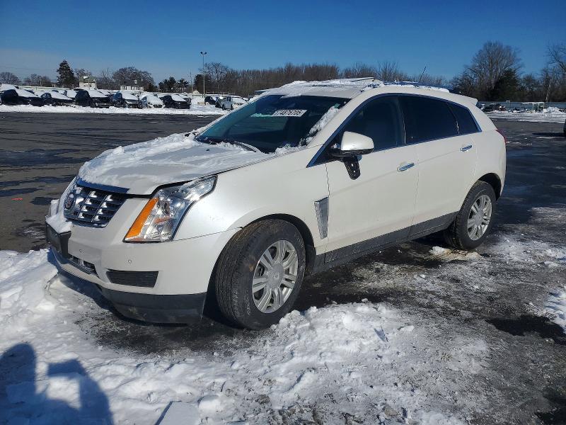 74876705 :رقم المزاد ، 3GYFNBE32FS625800 vin ، 2015 Cadillac Srx مزاد بيع