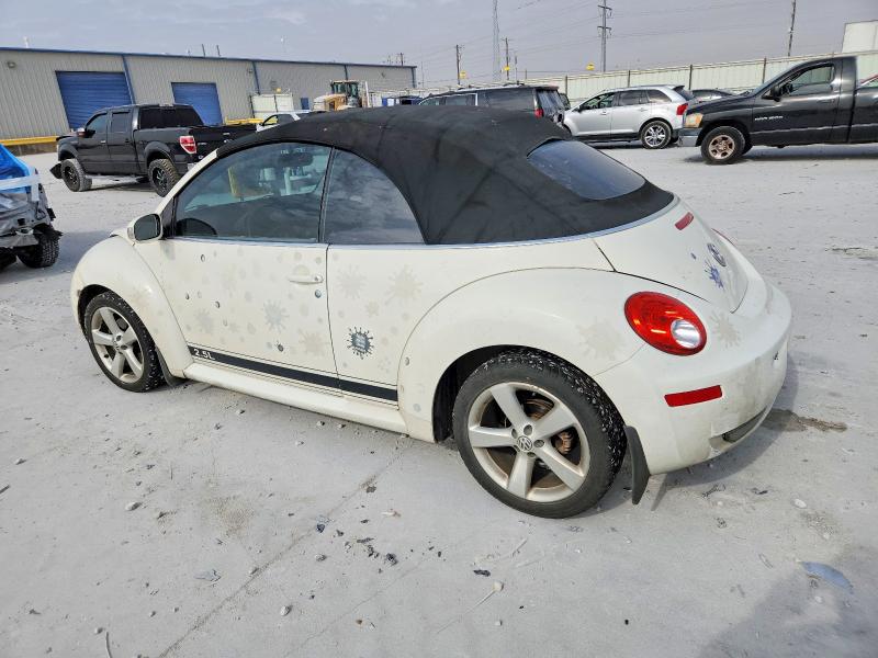 73909115 :رقم المزاد ، 3VWFF31Y17M420854 vin ، 2007 Volkswagen New Beetle مزاد بيع