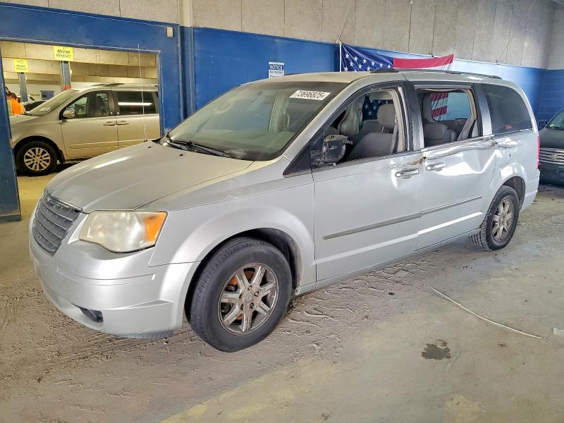 Aukcja sprzedaży 2009 Chrysler Town & Country, vin: 2A8HR54149R572046, numer aukcji: 73696825