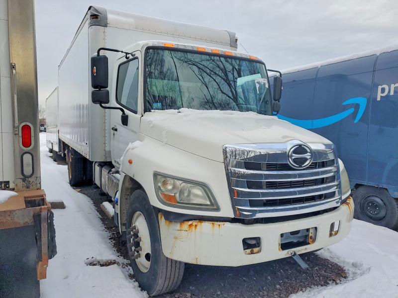2012 Hino 258/268 მანქანა იყიდება აუქციონზე, vin: 5PVNE8JP2C4S50371, აუქციონის ნომერი: 73468115