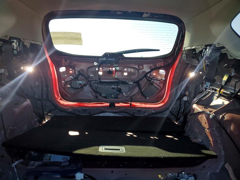 99547495 :رقم المزاد ، JM3KFBCL3S0575891 vin ، 2025 Mazda Cx-5 مزاد بيع