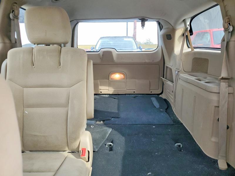 Aukcja sprzedaży 2016 Dodge Grand Caravan, vin: 2C4RDGCG4GR312397, numer aukcji: 73085845