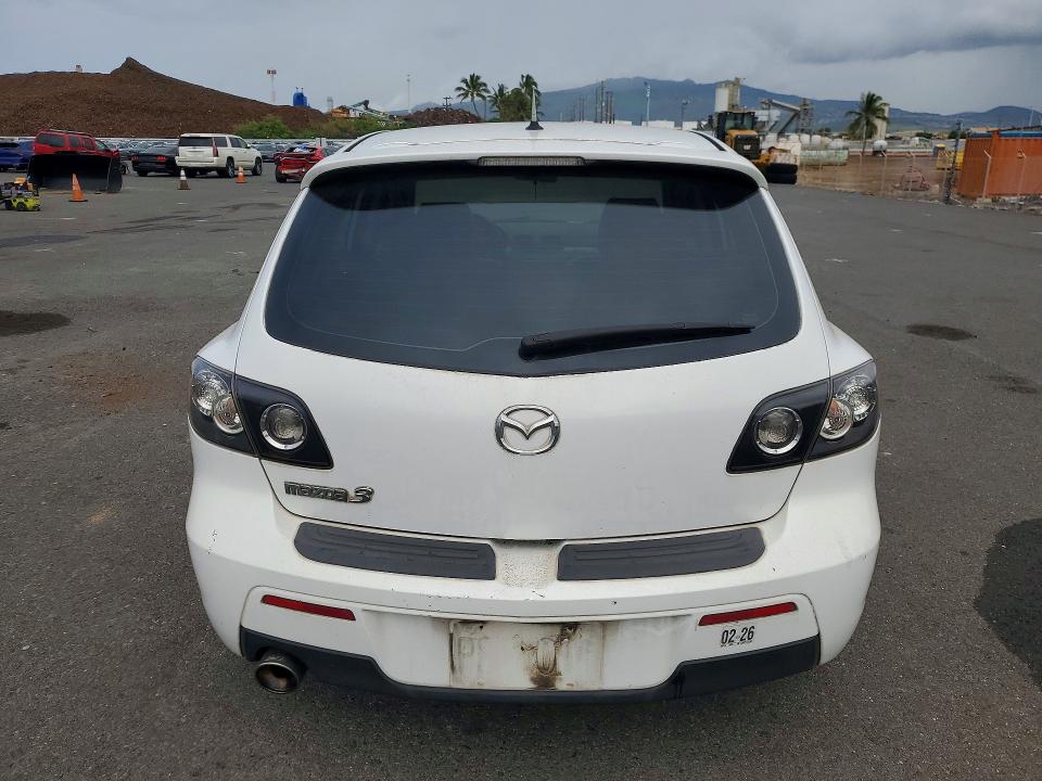 2007 Mazda 3 მანქანა იყიდება აუქციონზე, vin: JM1BK343771657553, აუქციონის ნომერი: 75759325