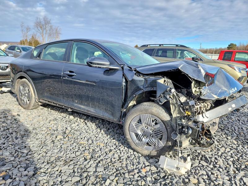 Продажа на аукционе авто 2025 Kia K4, vin: 3KPFT4DE7SE160854, номер лота: 99849455