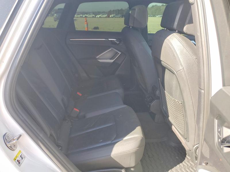 73814695 :رقم المزاد ، WA1AECF39L1041664 vin ، 2020 Audi Q3 Premium مزاد بيع