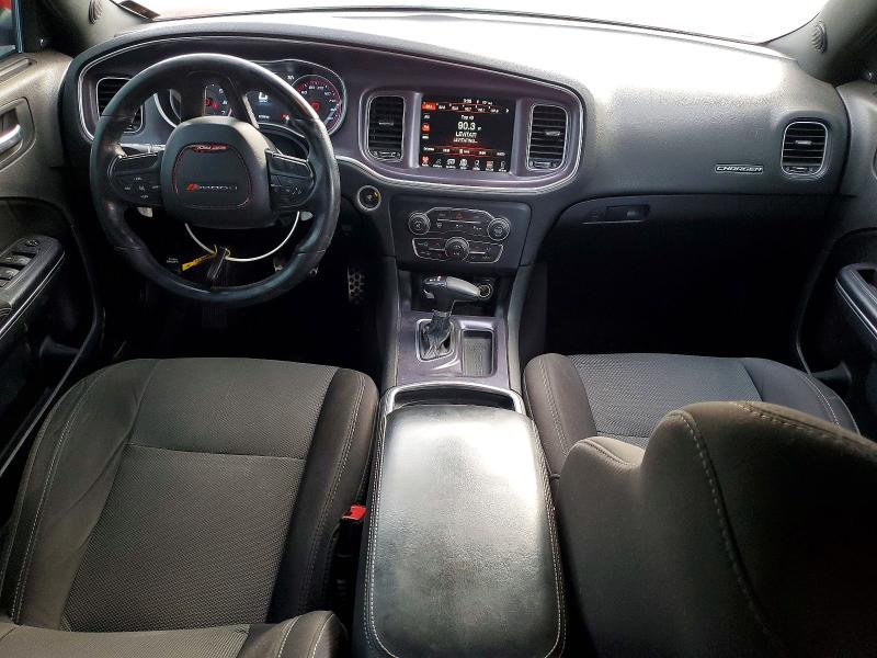 73909005 :رقم المزاد ، 2C3CDXGJXGH283798 vin ، 2016 Dodge Charger مزاد بيع