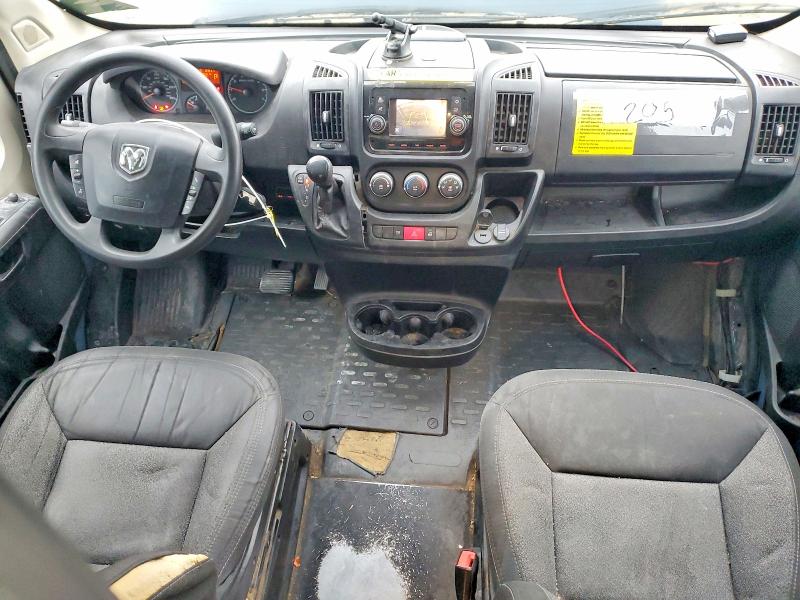 Продаж на аукціоні авто 2020 Ram Promaster 3500, vin: 3C6URVJG8LE117392, номер лоту: 97182145