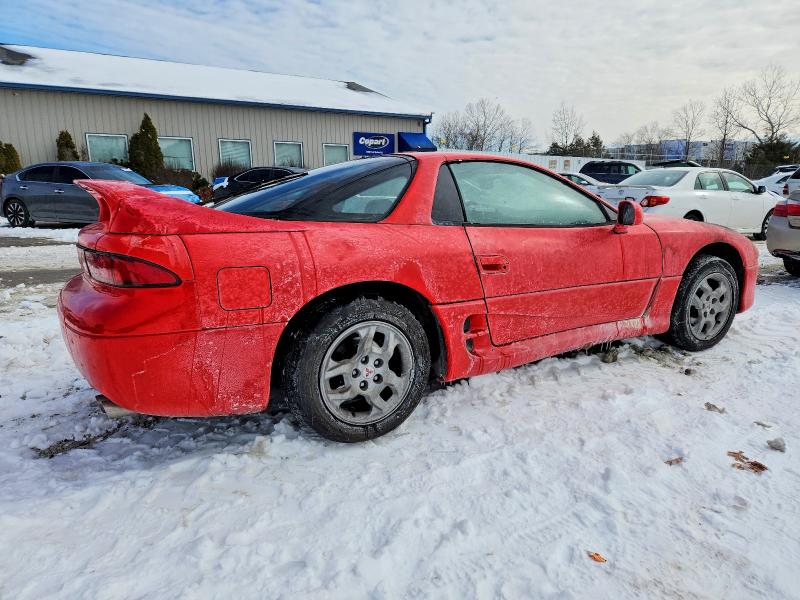 Продаж на аукціоні авто 1997 Mitsubishi 3000 Gt, vin: JA3AM44H5VY003435, номер лоту: 75358565