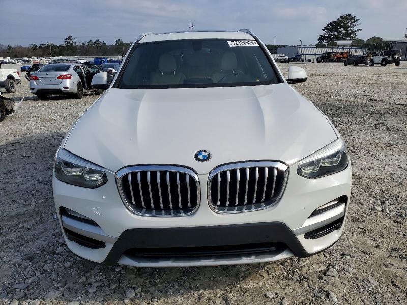 Продаж на аукціоні авто 2018 Bmw X3, vin: 5UXTR9C5XJLD62398, номер лоту: 72126625