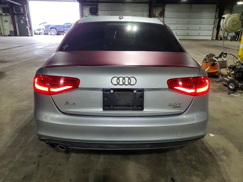 Продажа на аукционе авто 2015 Audi A4, vin: WAUBFAFL0FN005416, номер лота: 74669905