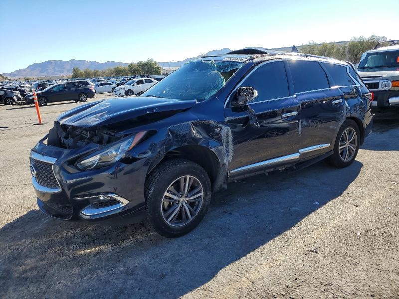 Продажа на аукционе авто 2017 Infiniti Qx60, vin: 5N1DL0MN4HC549480, номер лота: 98988465