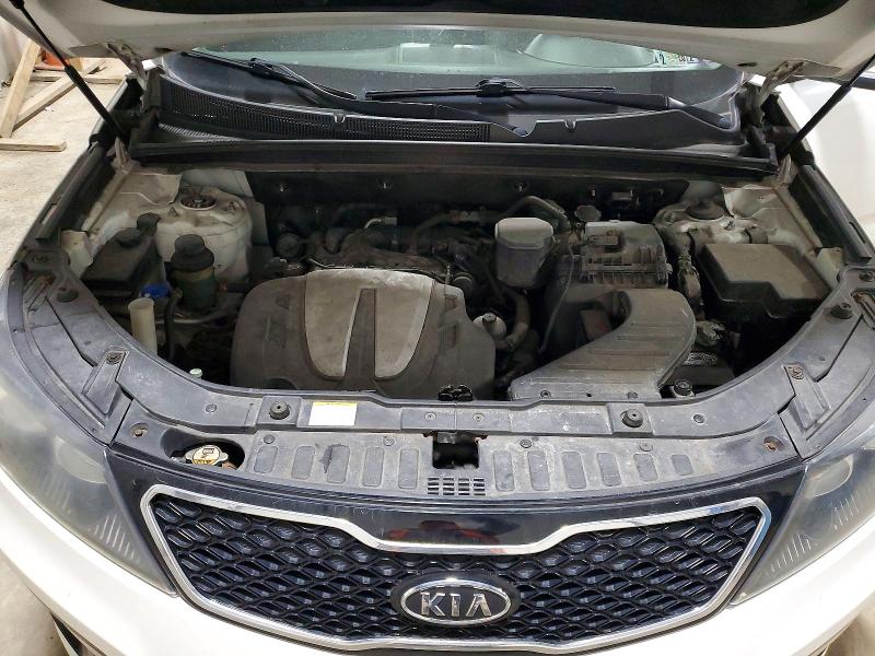 72644895 :رقم المزاد ، 5XYKWDA24DG355736 vin ، 2013 Kia Sorento مزاد بيع