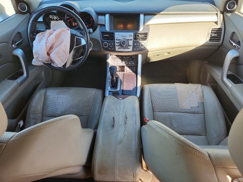 Aukcja sprzedaży 2009 Acura Rdx, vin: 5J8TB18569A006858, numer aukcji: 98629385