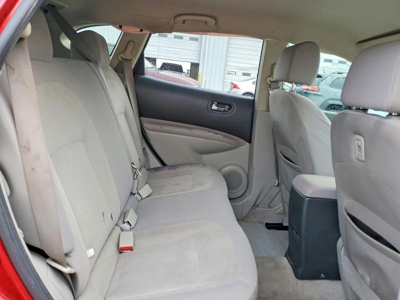 72200955 :رقم المزاد ، JN8AS5MT7DW540954 vin ، 2013 Nissan Rogue مزاد بيع