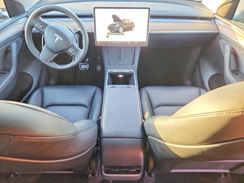 Продажа на аукционе авто 2023 Tesla Model Y, vin: 7SAYGAEE9PF861071, номер лота: 75201305