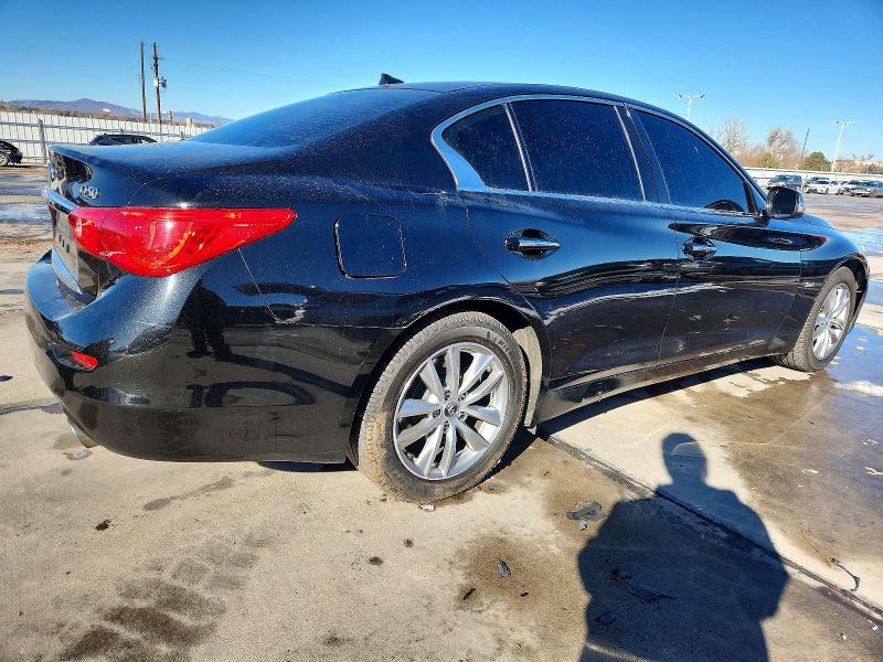 Aukcja sprzedaży 2017 Infiniti Q50, vin: JN1EV7AP2HM732410, numer aukcji: 73828475