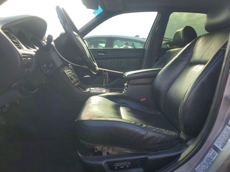Aukcja sprzedaży 2002 Acura 3.5rl, vin: JH4KA96632C006428, numer aukcji: 74219895