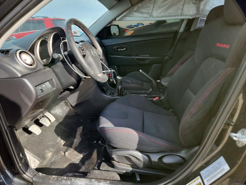 73703355 :رقم المزاد ، JM1BK34M391187467 vin ، 2009 Mazda Speed مزاد بيع