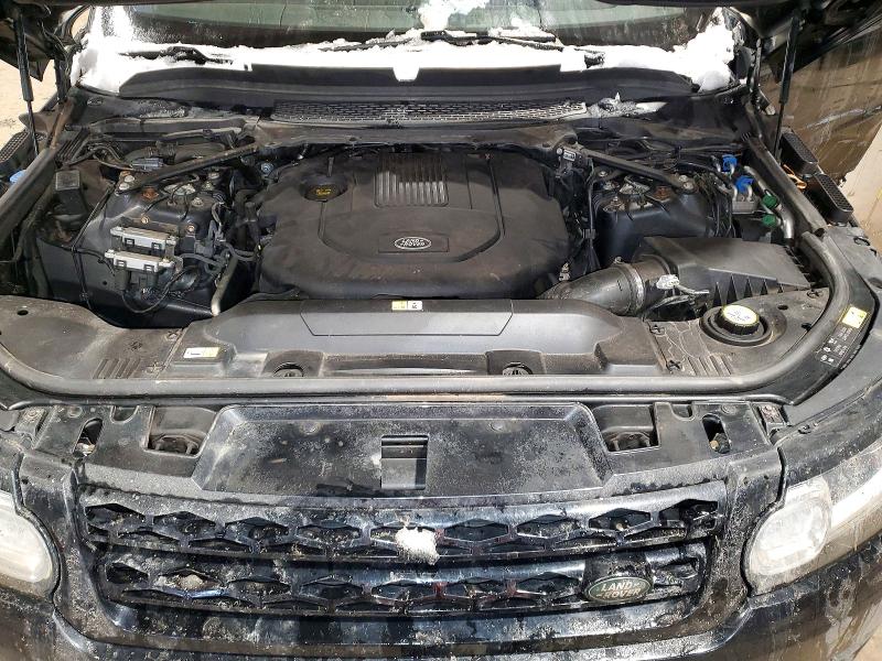 72160565 :رقم المزاد ، SALWR2KF8GA119764 vin ، 2016 Land Rover Range Rover Sport مزاد بيع