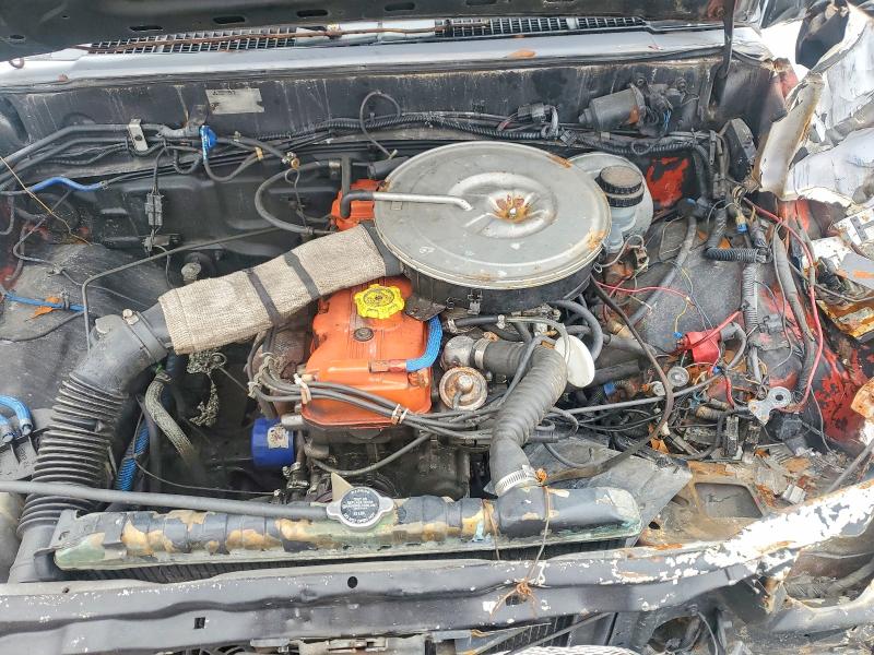 1988 Dodge Ram 50 მანქანა იყიდება აუქციონზე, vin: JB7FL25E0JP020078, აუქციონის ნომერი: 97385665
