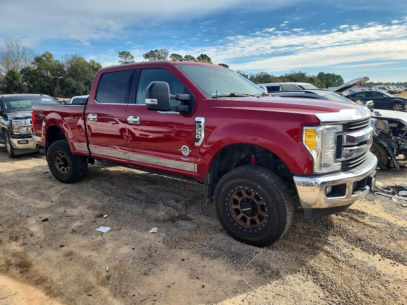 Aukcja sprzedaży 2017 Ford F250, vin: 1FT7W2B66HEC24950, numer aukcji: 74287145