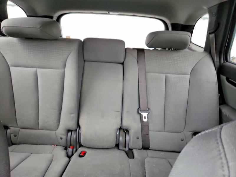 2011 Hyundai Santa Fe მანქანა იყიდება აუქციონზე, vin: 5XYZGDAG3BG059143, აუქციონის ნომერი: 98071345