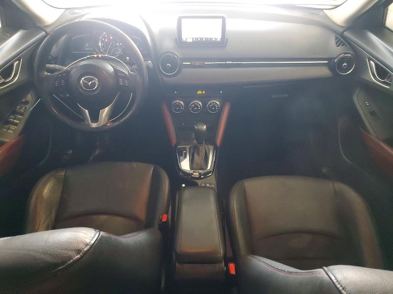 Продажа на аукционе авто 2016 Mazda Cx-3 Grand, vin: JM1DKBD78G0121299, номер лота: 75194355