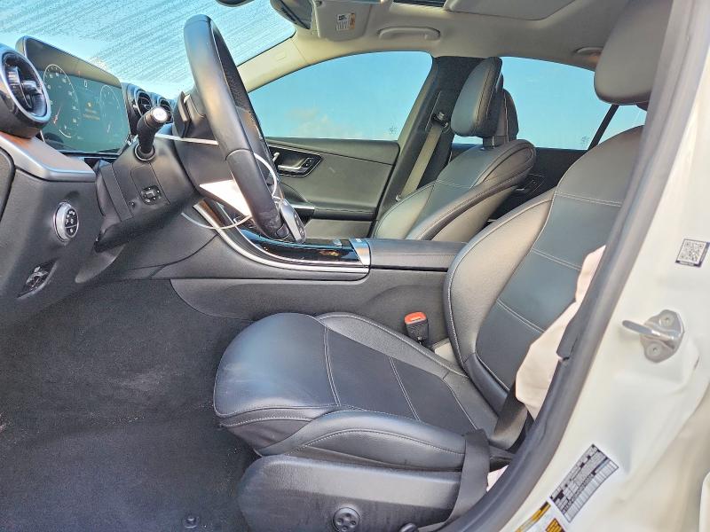 Aukcja sprzedaży 2022 Mercedes-benz C 300, vin: W1KAF4GB4NR010024, numer aukcji: 99847755