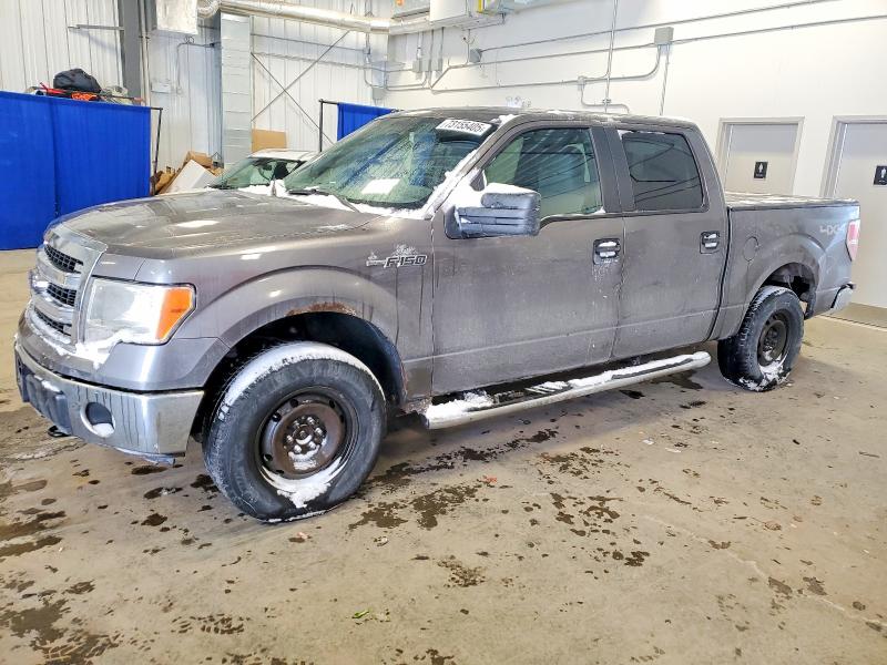 73155405 :رقم المزاد ، 1FTFW1EF4BFC32046 vin ، 2011 Ford F150 Super مزاد بيع