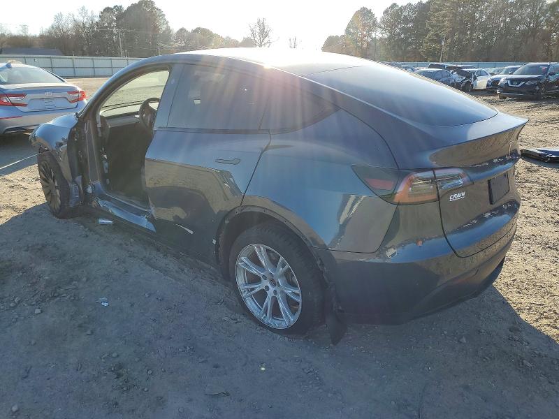 Aukcja sprzedaży 2023 Tesla Model Y, vin: 7SAYGDEE9PA201238, numer aukcji: 98165635