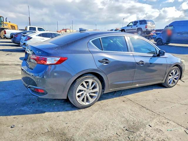 Продажа на аукционе авто 2016 Acura Ilx, vin: 19UDE2F71GA004549, номер лота: 77617815