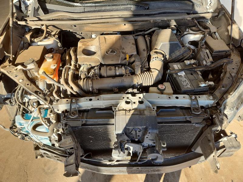 75031585 :رقم المزاد ، JTJYARBZ7H2075792 vin ، 2017 Lexus Nx مزاد بيع