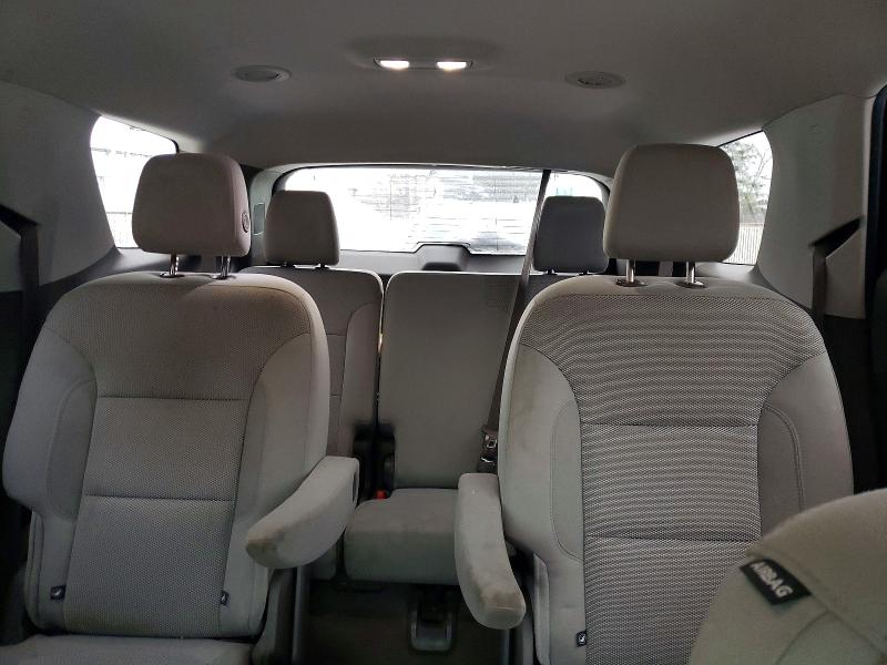 Продаж на аукціоні авто 2018 Chevrolet Traverse, vin: 1GNEVGKW5JJ216222, номер лоту: 73820885