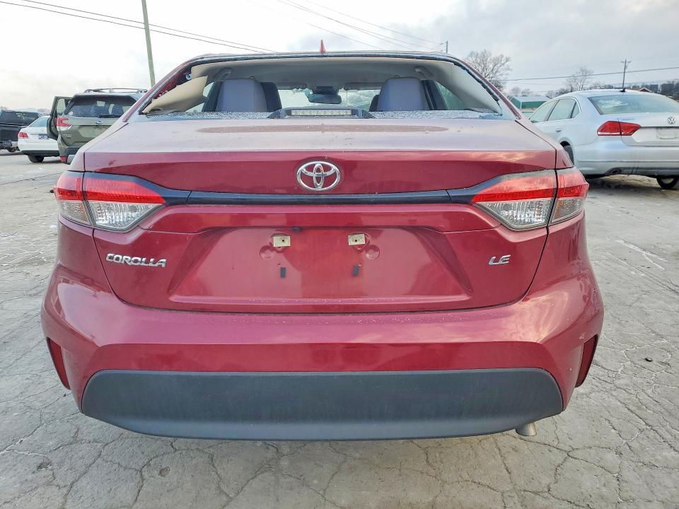 75538815 :رقم المزاد ، 5YFB4MDE7RP145730 vin ، 2024 Toyota Corolla مزاد بيع