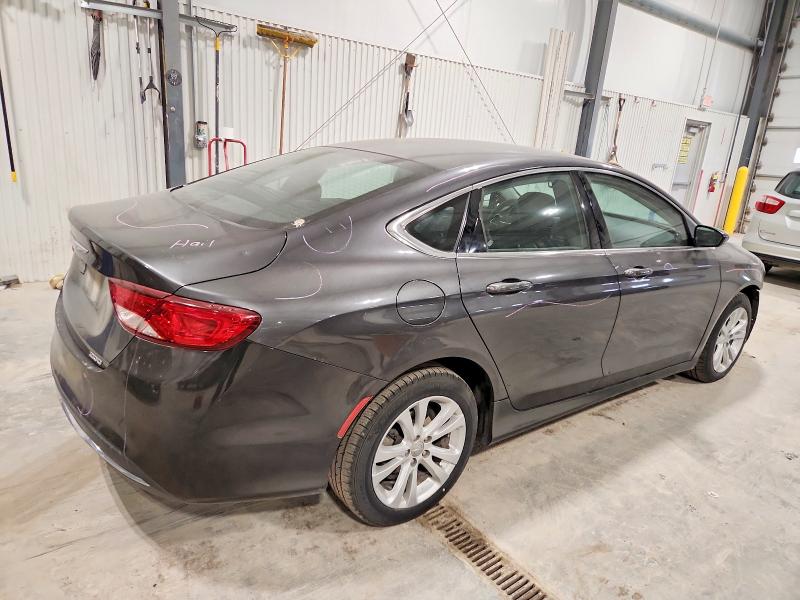 Продаж на аукціоні авто 2015 Chrysler 200, vin: 1C3CCCAB7FN696846, номер лоту: 98376895