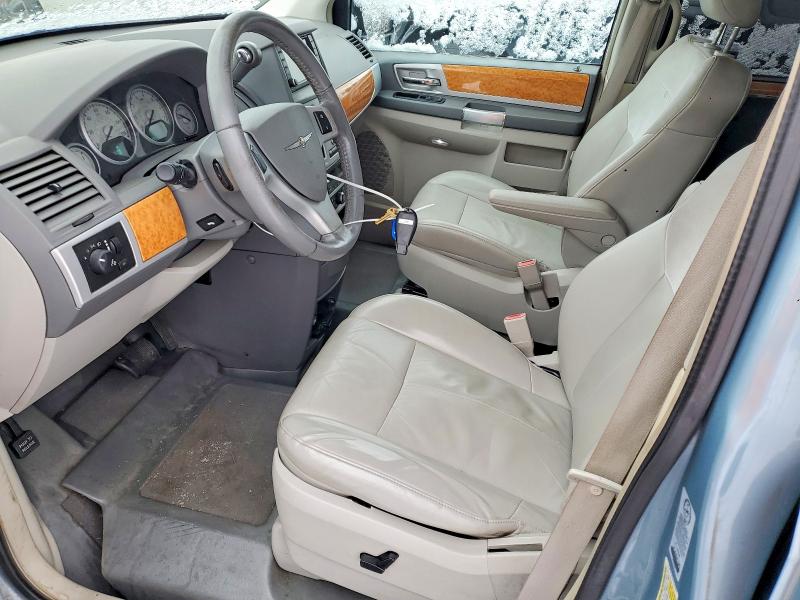 Продаж на аукціоні авто 2008 Chrysler Town & Cou, vin: 2A8HR64X38R699010, номер лоту: 98617935