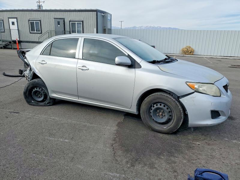 Aukcja sprzedaży 2010 Toyota Corolla, vin: 1NXBU4EE3AZ227245, numer aukcji: 74399665