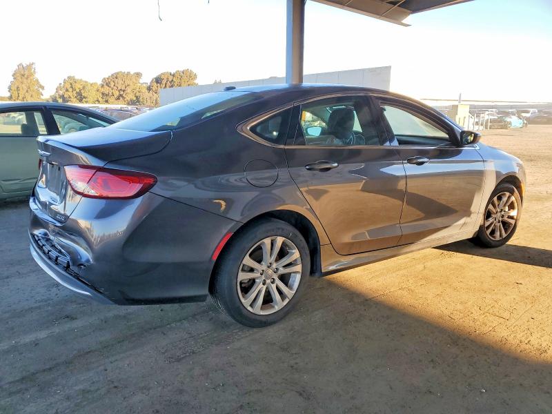 Продаж на аукціоні авто 2016 Chrysler 200 Limite, vin: 1C3CCCAB1GN119859, номер лоту: 72792565