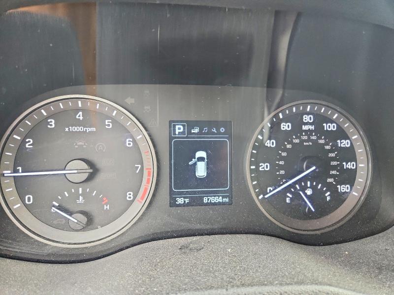 Продажа на аукционе авто 2018 Hyundai Tucson Spo, vin: KM8J33AL5JU771016, номер лота: 98918865