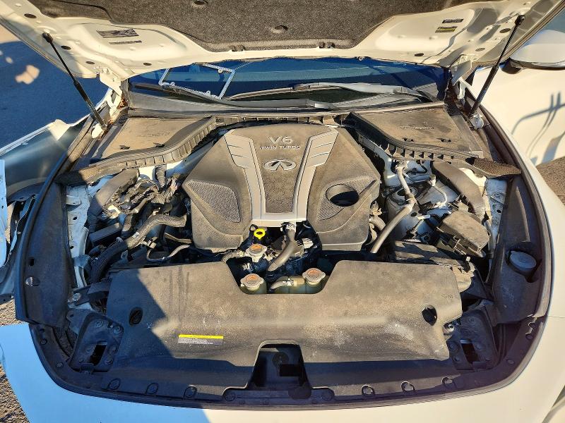 Aukcja sprzedaży 2018 Infiniti Q60, vin: JN1FV7EL3JM631183, numer aukcji: 73159295