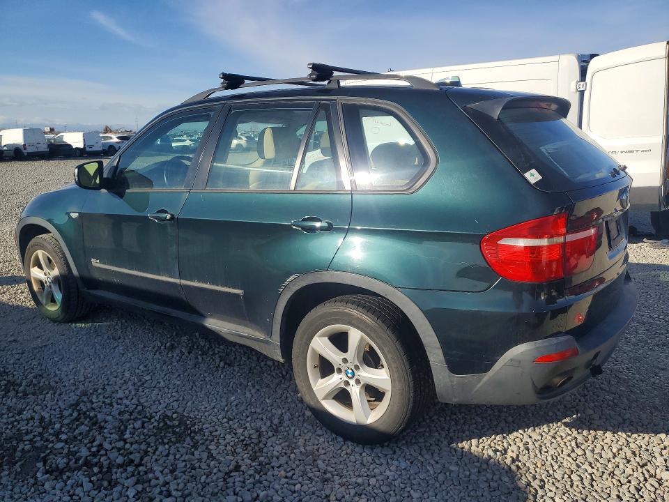 Aukcja sprzedaży 2008 Bmw X5, vin: 4USFE435X7LY76037, numer aukcji: 74027085