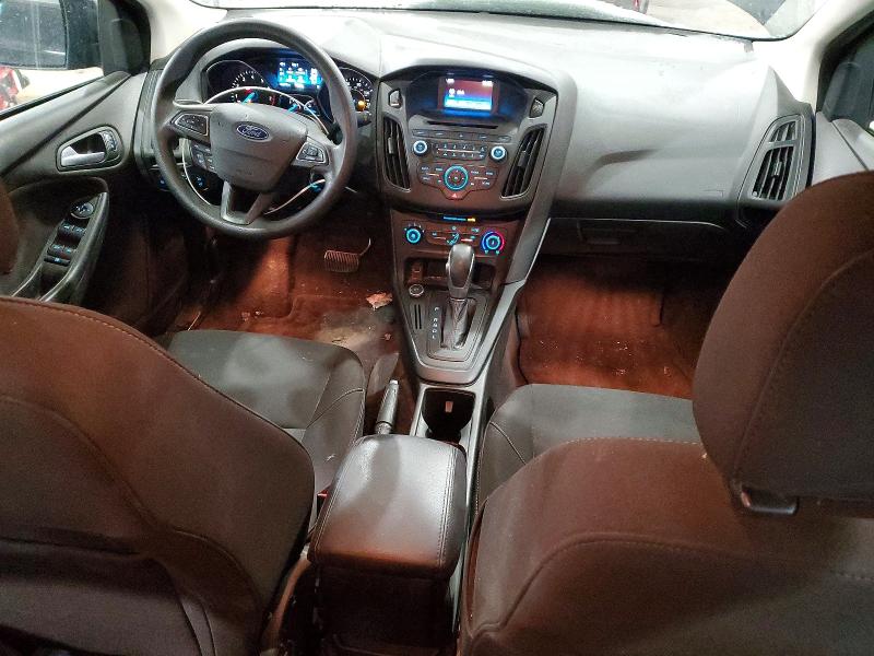 75026845 :رقم المزاد ، 1FADP3K23HL295205 vin ، 2017 Ford Focus مزاد بيع